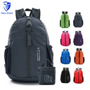 New Shield Factory Gift Folding Backpack Outdoor Ultra Light Portable Riding Skin Bag Mountaineering Travel Backpack