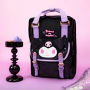 Donut Bag Galaxy Female High School Student College Student Backpack Campus Travel Leisure Backpack
