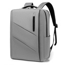 17 Inch Large Capacity Backpack Men's Gaming Laptop Bag School Bag Multifunctional College Student Expansion Backpack