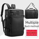 Factory direct new multi-functional business backpack Korean waterproof travel bag messenger bag student bag