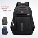 Factory Business Computer Backpack Men's Large Capacity Oxford Cloth Student Schoolbag Outdoor Travel Backpack