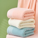 Bath towel cotton home absorbent bath towel hotel bath towel gift cotton large towel factory wholesale free logo