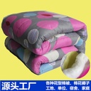 Quilt Site Cotton Quilt Single Winter Quilt Bed and Bed Student Dormitory Family Unit Quilt Core Cotton Gallbladder