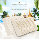 Authentic Thailand latex pillow home natural pillow core adult neck pillow latex pillow manufacturers gift