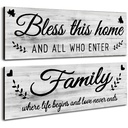 Wall Decoration Hanging Decoration Country Farmhouse Wooden Plate Wall Decoration Restaurant Kitchen Wall Decoration Signs Wooden Plate