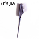 Small hair comb hair dye tool hair conditioning comb sharpening white hair dye brush wholesale a generation of hair