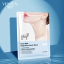 Fanzhen Goat Milk Six Peptide Neck Membrane Hydrating and Moisturizing Neck Mask Nursing Improving Neck Pattern Neck Membrane Sticker
