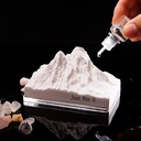 Alps No Fire Aromatherapy Indoor Home Office Essential Oil Expanding Stone Car Perfume Ornaments Direct Supply