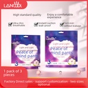 Lanku Lancool3 Pieces Pajama Pants Peace of Mind Pants Super Sleeping Sanitary Napkins Night Maternity Auntie Napkins Wholesale