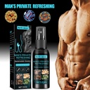 North moon Men's private parts washing and protecting liquid men's private parts washing and relieving itching care liquid odor-removing washing liquid