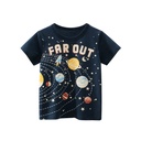 27kids European and American children's clothing summer new boys short sleeve T-Shirt wholesale baby clothes manufacturers a consignment