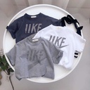 Pure Cotton Boys Summer Trendy T-Shirt Top Short-sleeved Loose Pullover All-match Thin Breathable Neutral Trendy Clothes