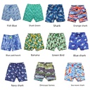Children's Shorts Beach Pants Europe and America Boys Quick-drying Breathable Baby Outdoor Seaside Sunscreen Shorts