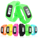 Factory watch multi-function Sports pedometer electronic watch children pedometer watch in stock