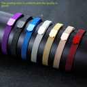 Magnetic Metal Milanese Nice Strap Stainless Steel Watch Band 10 12 14 16 18 20 22 24 mm