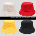 Spring, Summer and Autumn Hat Women's Korean-style Light Plate Solid Color Fashion Classic Fisherman Hat Men's Personalized Outdoor Leisure Sunshade Basin Hat