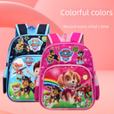 New kindergarten school bag manufacturers wholesale cartoon children's backpack light boys and girls shoulder bag spot