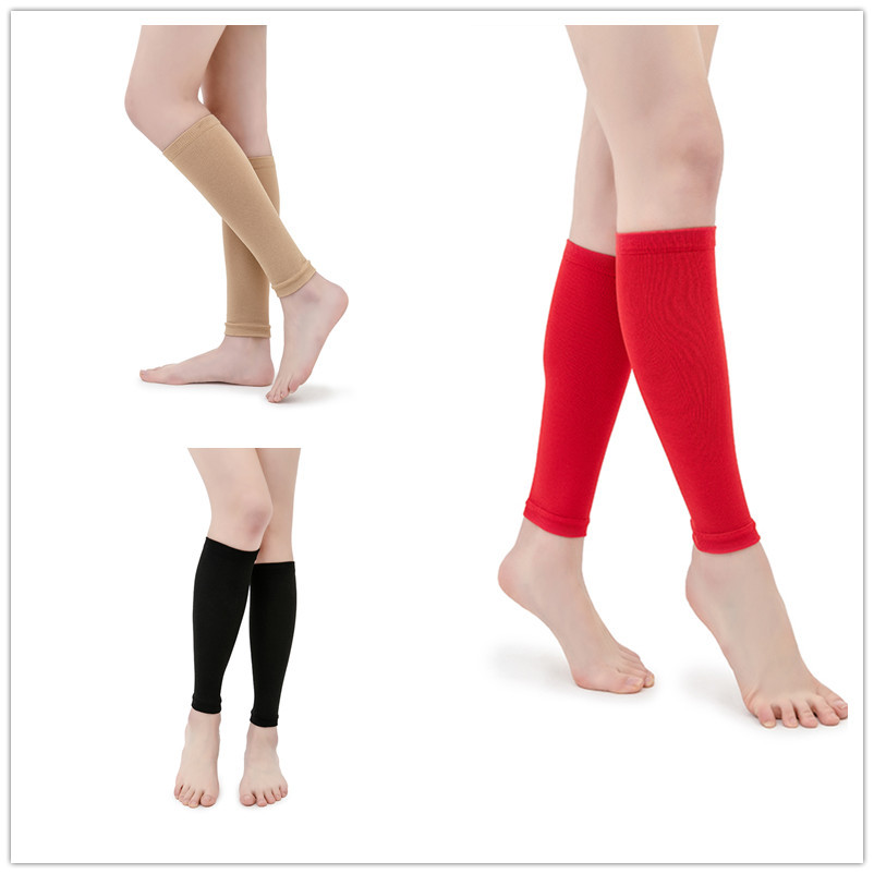 护小腿套ins瘦腿裤小腿袜压力袜子运动护腿套燃脂护具跨境货源