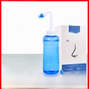 Household Children Adult Portable Manual Nasal Wash Bottle Normal Saline Nasal Wash Nasal Wash Nasal Wash