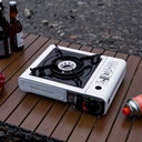 Card Stove Outdoor Field Stove Cooker Hot Pot Cass Portable Card Magnetic Gas Gas Stove Gas Stove Camping