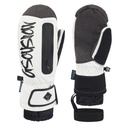 Ski Gloves Built-in Wristband Men's Professional Single and Double Board Carved Sliding Kevlar Waterproof Wear-resistant Women