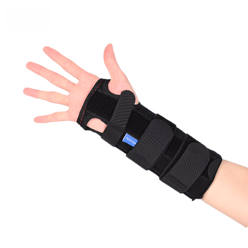 Wrist Joint Fixation Band Wrist Fracture Fixation Splint Wrist Bone Fixation Band Wrist Restraint Support Protector