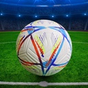 现批2022世界杯QATAR卡塔尔足球成人青少年训练4号5号中考比赛球