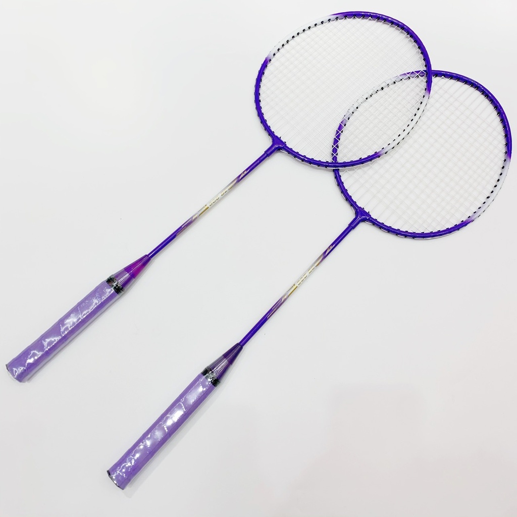 Badminton racket factory professional grade all kinds of ultra-light aluminum iron alloy carbon fiber production delivery bag