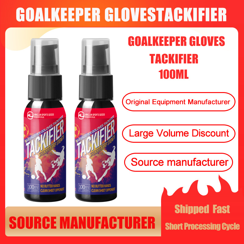 Source Factory goalkeeper glove tackifier 100ml