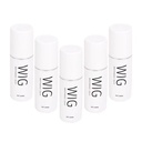 Wig care solution White bottle 100ml spray type daily care wig anti-boring knot manufacturers spot wholesale