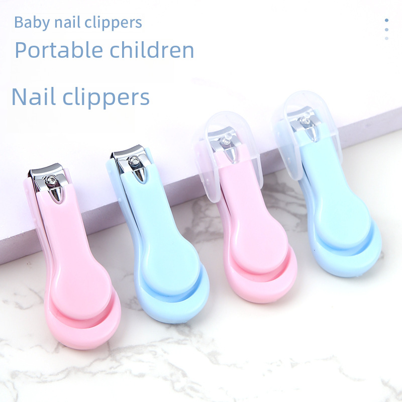 Baby nail clippers single baby born baby baby nail clippers suit infant small gift