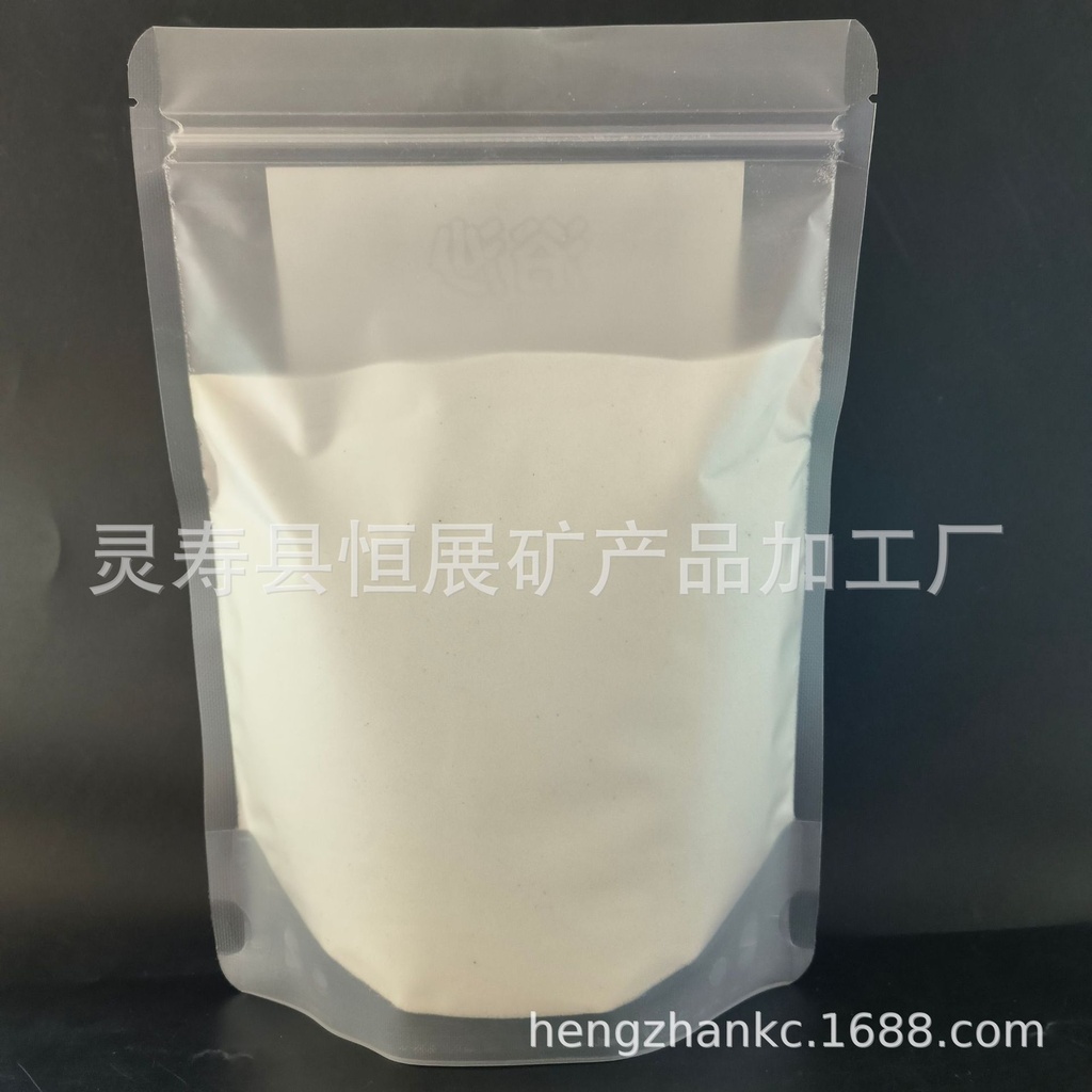 Spot supply of pet sand 2kg packaging pet urine sand speed clump hamster desert sand white silica sand bath sand