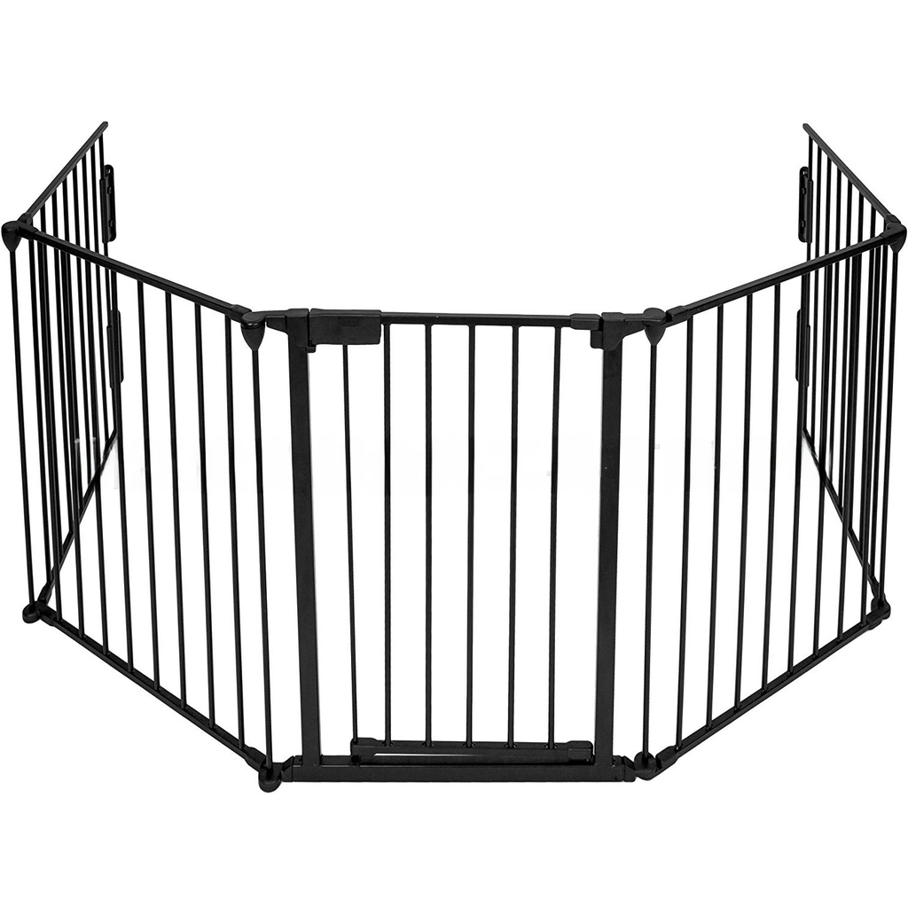 Export Germany indoor children's play fence baby safety fence pet isolation door fireplace fence