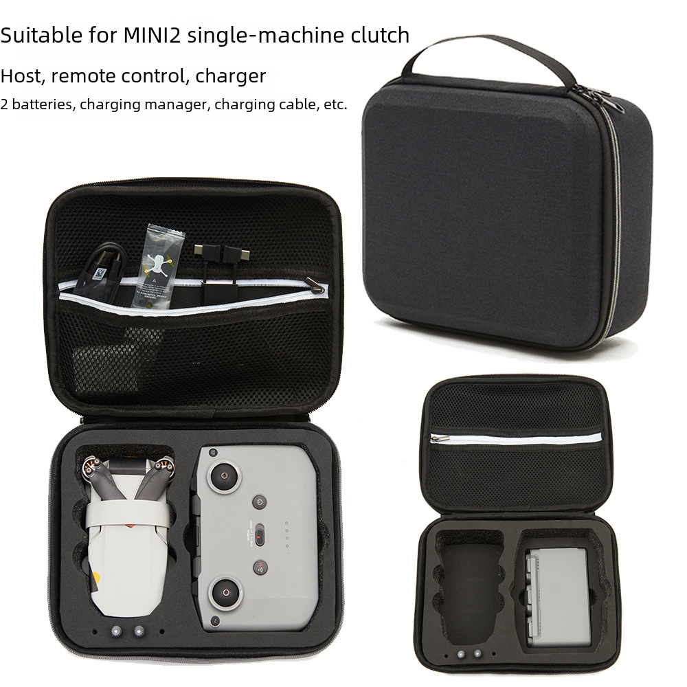 Suitable for dji mini2 storage bag dji mini 2 stand-alone handbag accessories drone storage box