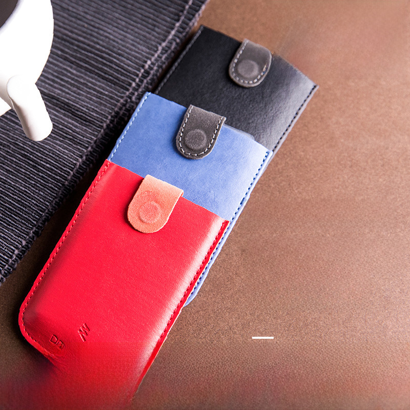阿乐乐可DAXv3便携抽拉卡包 多卡位卡片包层叠式包卡片包零钱包
