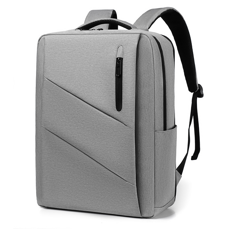 17寸大容量双肩包男士游戏笔记本电脑包书包多功能大学生扩容背包