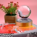 厂家直销亚克力透明水晶球底座球形展示架高尔夫球架蛋架棒球架子