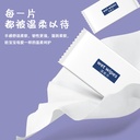 厂家批发一次性外卖餐饮酒店饭店湿巾单片独立包装卫生清洁湿巾
