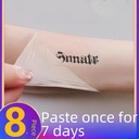 日本纹身遮盖神器隐形贴肉色疤痕遮瑕膏胎记自然白斑假皮专业撕拉