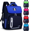 Children's schoolbags for men and women, grades 123 to 6, ultra-light neck protection to reduce the burden of new primary school students wholesale in 2024