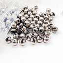 Suzhou Aitec Slotted Tungsten Bead fly Bead Tungsten steel Bead fly material Tungsten Slotted Bead
