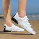new outdoor wading shoes men's non-slip beach shoes women's swimming shoes indoor yoga fitness shoes five-finger shoes for women