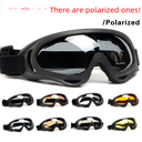 Wholesale X400 goggles windproof goggles tactical glasses off-road goggles ski goggles polarized outdoor riding glasses