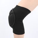 Warm turtle shell sponge knee pads cycling sports climbing knee pads sports sponge knee pads elbow pads manufacturers