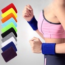 Sports Wrist Protector Thick Cotton Sweat Absorbing Ball Wrist Protector Activity Gift