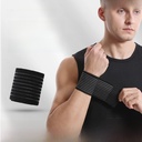 Factory adjustable elastic pressure winding wrist guard elastic bundle bandage sprained self-adhesive wrist guard fitness tendon sheath