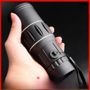 Monocular telescope high-power HD 16x 52 spectacle manufacturers Low Light Night Vision mobile phone camera outdoor telescope