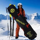 Professional custom ski bag strong wear-resistant waterproof