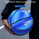 No.7 Black Mamba outdoor basketball wholesale wear-resistant street leather gifts adult soft leather basketball a generation