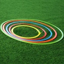 Thickened Football Training Ring Body Energy Ring Agile Circle Gymnastics Physical Speed Training Ring Sensitive Circle 40cm50cm60